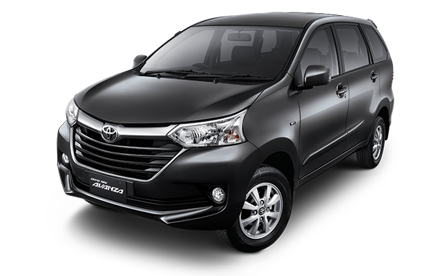 Warna Grand New Avanza-Black Metallic